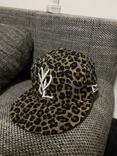 YVL YSL Playboi Carti Opium Cap Kappe Käppi Mütze Leo Pattern One Size New