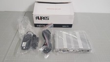 Aures INEOS 636-2L Mini PC - Win 10 IoT, J1900, 8GB RAM, 128GB SSD