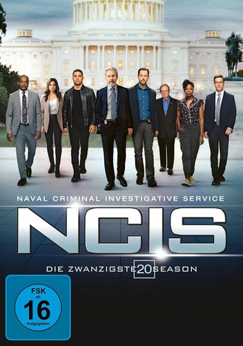 Dvds ncis staffel - *,