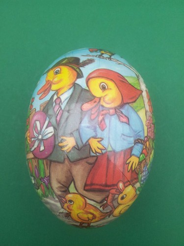 Altes papp osterei füllei - altes,