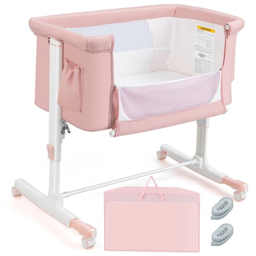 Beistellbett höhenverstellbar
