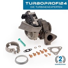 Turbolader Mercedes G 400 CDI