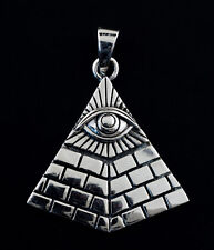 Freimaurer Anhänger Auge Der