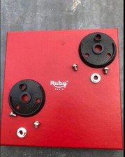 Rubin Pavillon Pivot Halterung