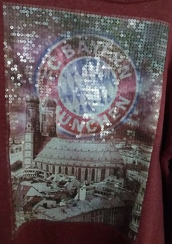 Original hoodie von bayern - original,