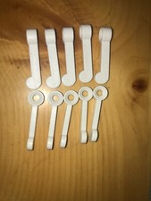 Vorreiber Fenstervorreiber Fensterriegel 10 Stück