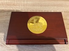 Krügerrand- Springbock Set in