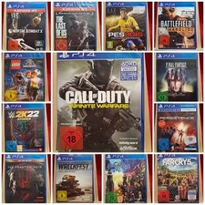 Playstation 4 Spiele Konvolut Auswahl