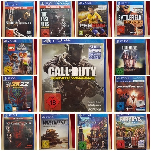 Playstation spiele konvolut - playstation,