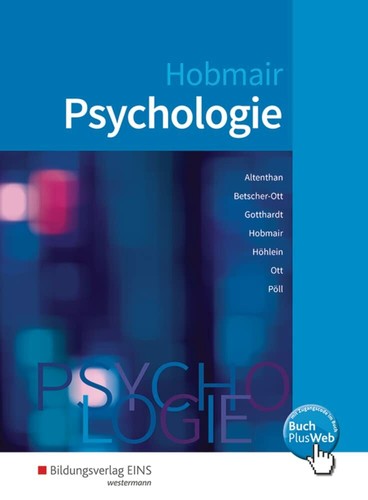 Psychologie schulbuch buch - schulbuch,