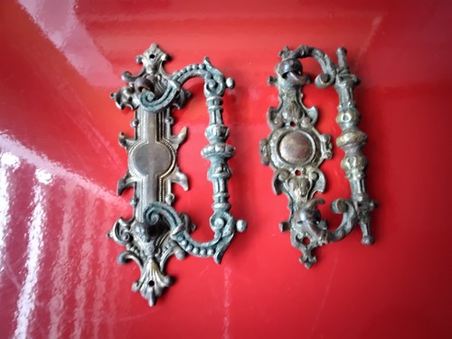 2xgriffbeschlag beschlag griff - beschlag,