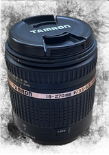 tamron 18-270 nikon