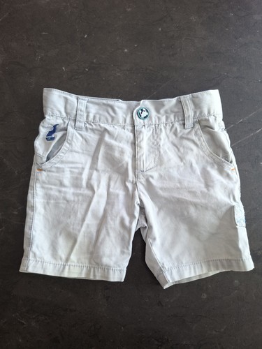 Sergent major shorts grau - grau, gr