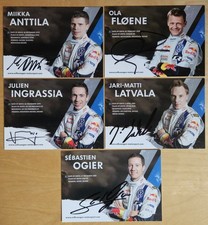 WRC World Rally Championship 5