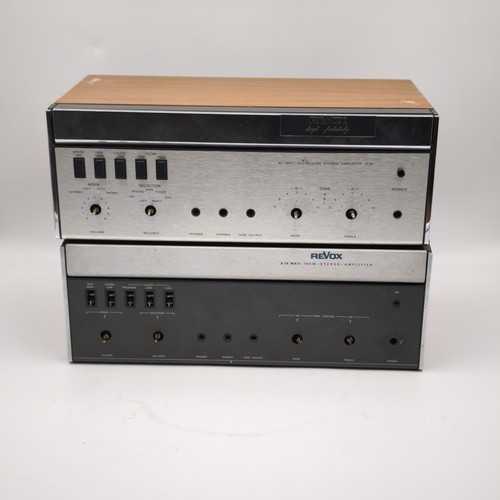 Revox 78 konvolut - 50, |