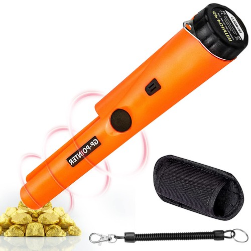 Handheld lcd metalldetektor - handheld,
