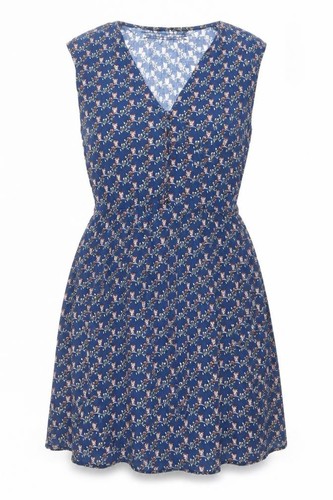 Zara damen linie kleid s - a-linie,