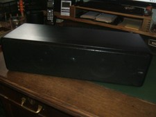 Canton AV 500 Center schwarz