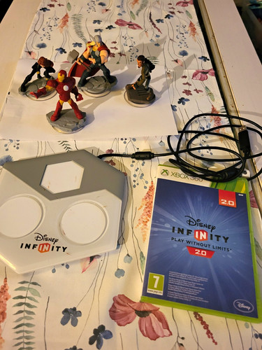 Disney infinity spiel für - infinity, 2.0