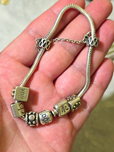 Original pandora armband - original,