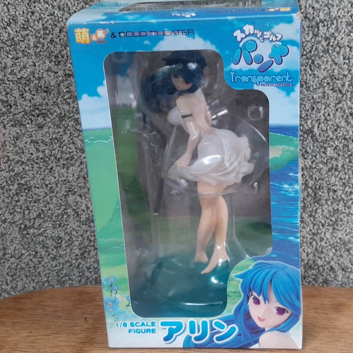 Purin transparent 8 - transparent, 1/8