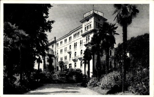 Lugano kanton tessin - ak,
