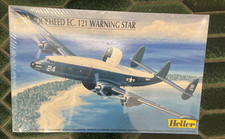 Heller lockheed 121 - 1:72, ec.