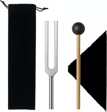 A432 Hz Stimmgabel Aluminium