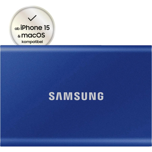 Samsung portable ssd mac - samsung, t7
