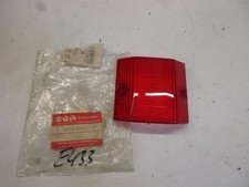 Beleuchtungsglas E433. Suzuki CS 50 D Rodie Rücklichtglas 35712-02121 Ersatzglas