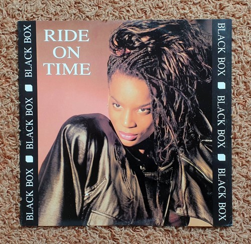 Black box ride on time - ~,