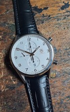 TAG Heuer CAR2012 Cal. 1887  43 mm 100 m Automatik swiss made