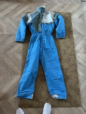 Skioverall Damen Vintage D Gr