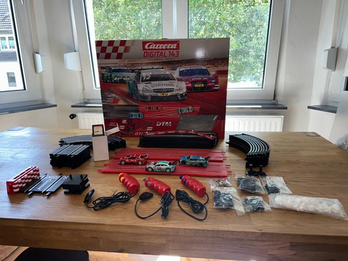 Carrera digital 143 dtm - 143,