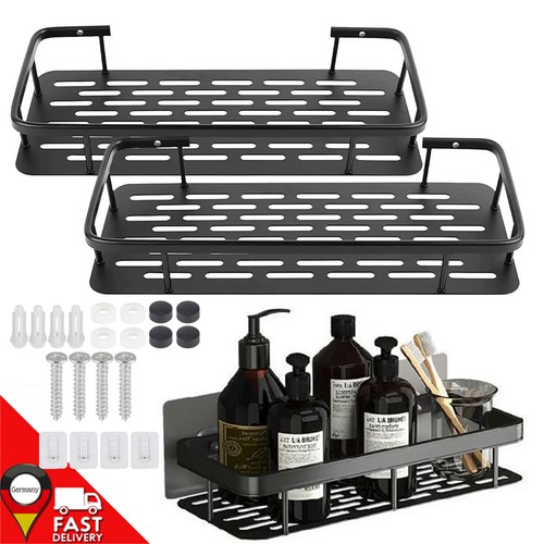 Duschregal ohne bohren - duschregal,