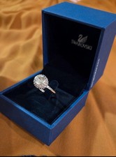 ORIGINAL Swarovski Ring, Gr