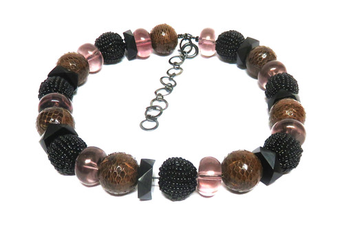 Langani statement collier mit - statement,