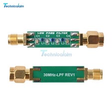 30MHz LPF Low-pass Filter
