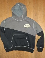 Hoodie Kapuzenpullover Let The Youth Speak Davision Gr. S Wie Neu 