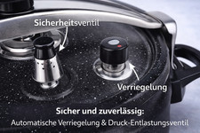 Schnellkochtopf l - schnellkochtopf,