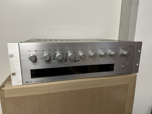 Toa 1000 series automatik - 1000,
