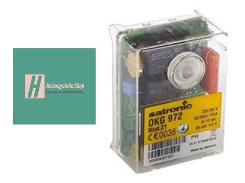 Satronic dkg972 - satronic,