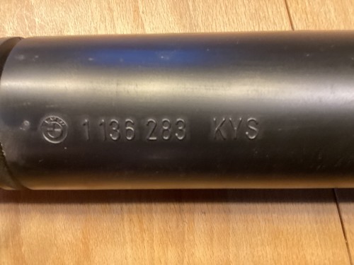 Bmw 3er e36 e46 - e46, staubschutz