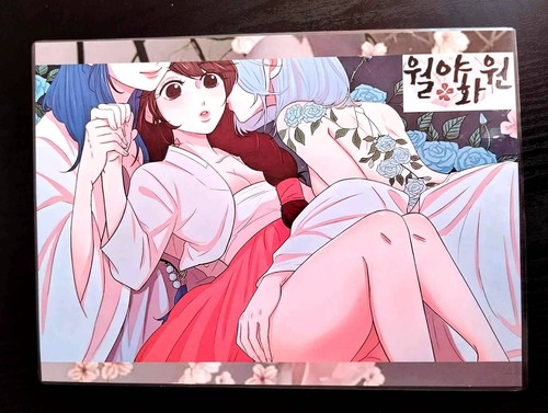 Webtoon yuri girl - webtoon,