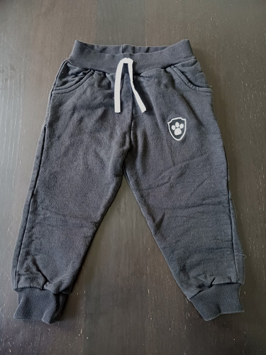 Jogginghose schwarz 80 - schwarz,,