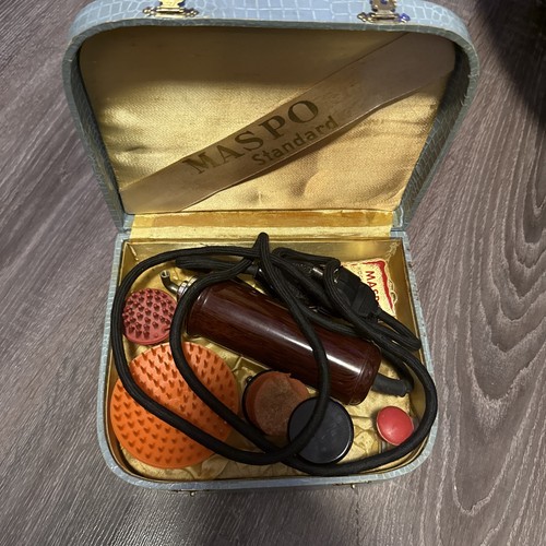 Vintage maspo standard - vintage,
