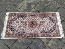 Vintage Teppich 138 x 72 cm