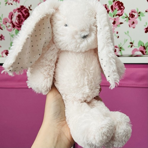 Hellrosa hase kaninchen - hase,
