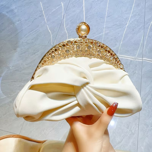 Elegante mini abendtasche - elegante,