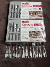 NIVELLA Spaten Besteckset